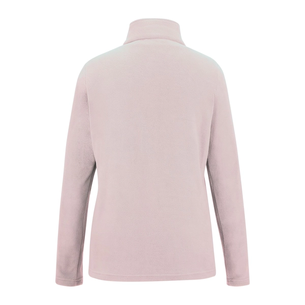 regatta Women's Sweethart Lightweight Half-Zip Fleece | Haze Pink