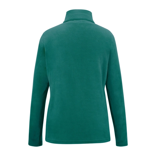 regatta Women's Sweethart Lightweight Half-Zip Fleece | Mediterranea Green