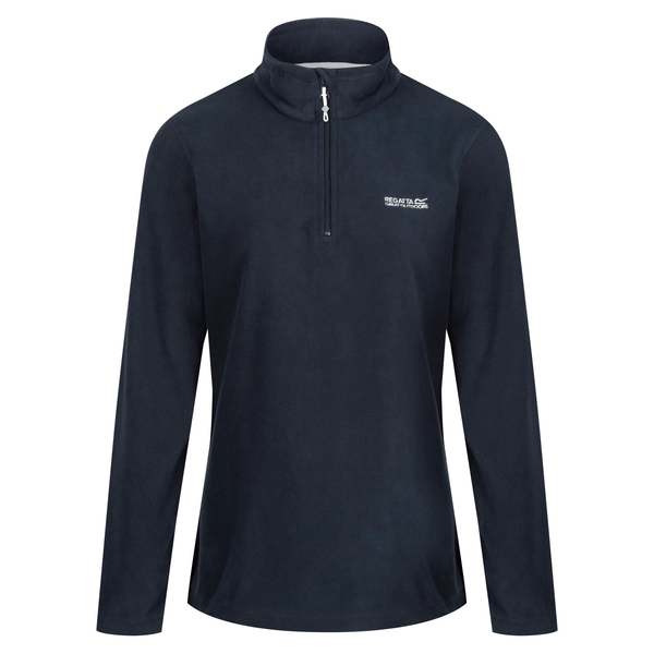 Regatta Women's Sweethart Lightweight Half-Zip Fleece | Navy Blue