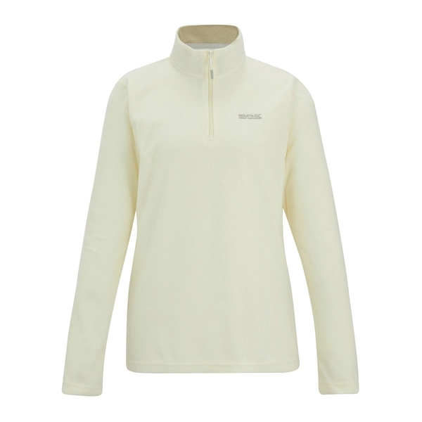 Regatta Women's Sweethart Lightweight Half-Zip Fleece | Polar Bear