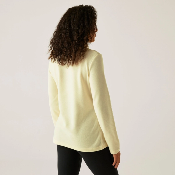 regatta Women's Sweethart Lightweight Half-Zip Fleece | Polar Bear