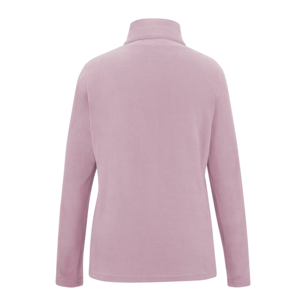 regatta Women's Sweethart Lightweight Half-Zip Fleece | Powder Lilac