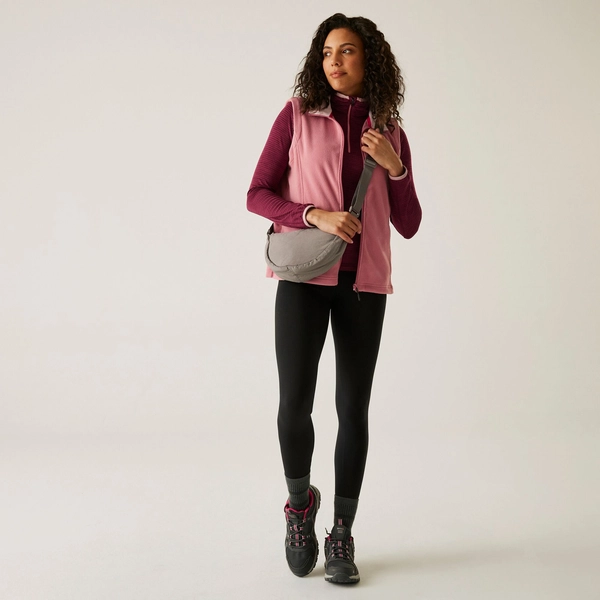 Regatta Women's Sweetness II Fleece Gilet | Dusty Rose