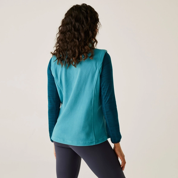 Regatta Women's Sweetness II Fleece Gilet | Navy Blue