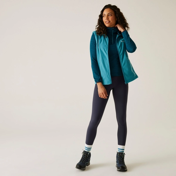 Regatta Women's Sweetness II Fleece Gilet | Navy Blue
