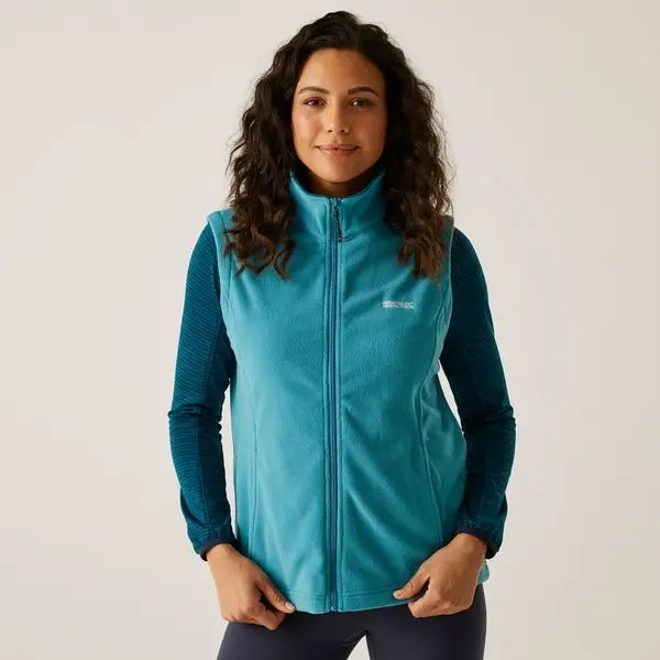 regatta Women's Sweetness II Fleece Gilet | Navy Blue
