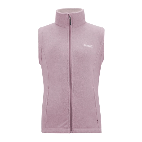 Regatta Women's Sweetness II Fleece Gilet | Powder Lilac