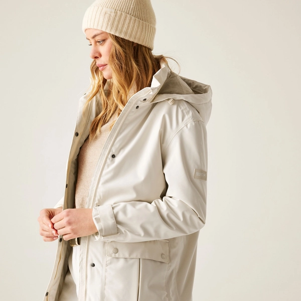 Regatta Women's Yannta Waterproof Insulated Jacket | Beige