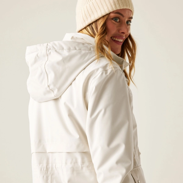 Regatta Women's Yannta Waterproof Insulated Jacket | Beige