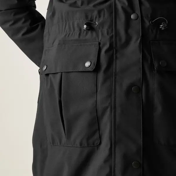 Regatta Women's Yannta Waterproof Insulated Jacket | Black