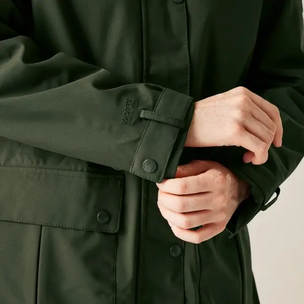 Regatta Women's Yannta Waterproof Insulated Jacket | Dark Khaki