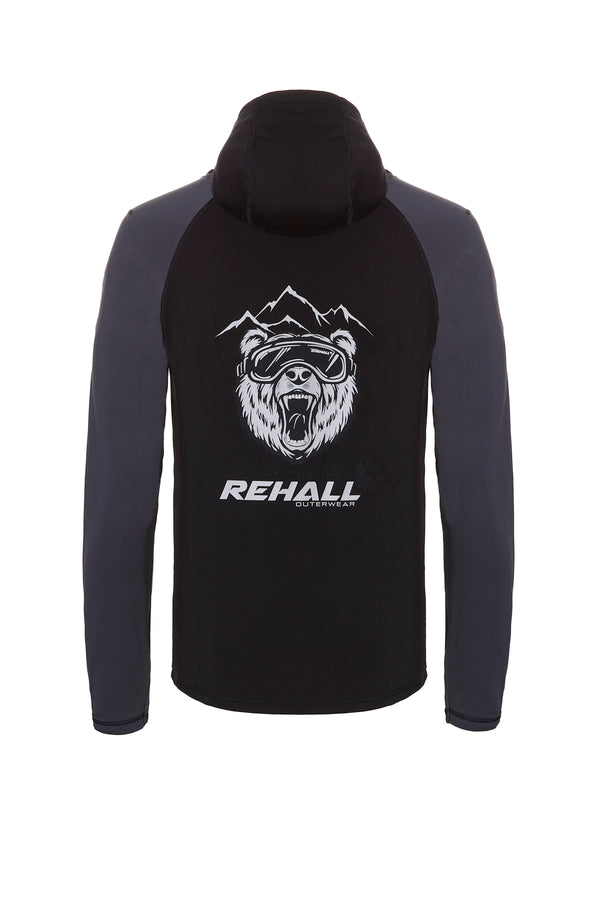 Rehall COOK-R - REHALL Men Ski Pullover
