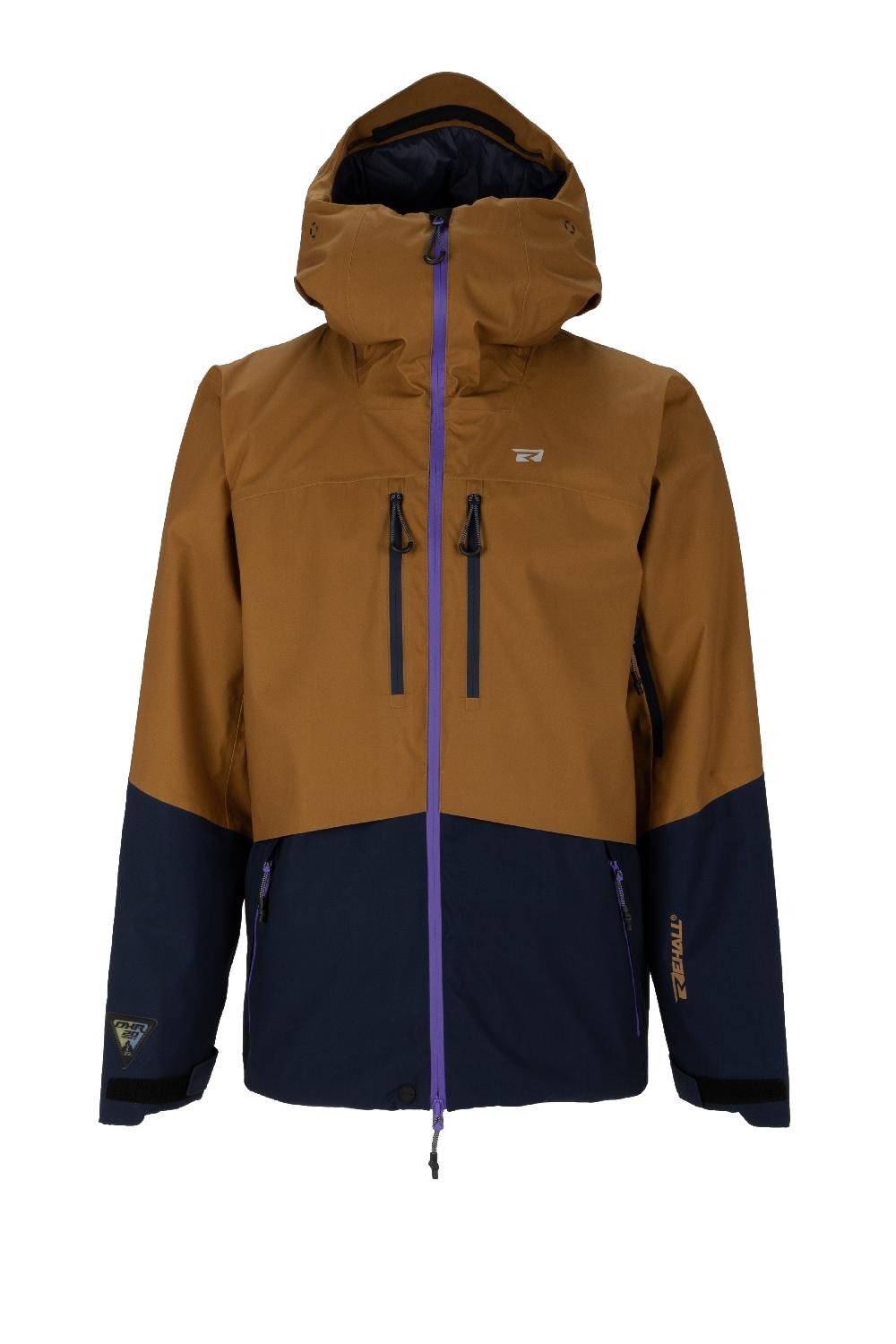 rehall DENALI-R - REHALL Men Ski Jacket
