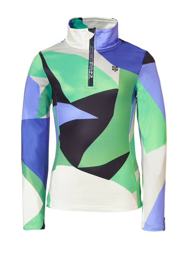 Rehall KIMI-R-jr. - REHALL Girls Ski Pullover