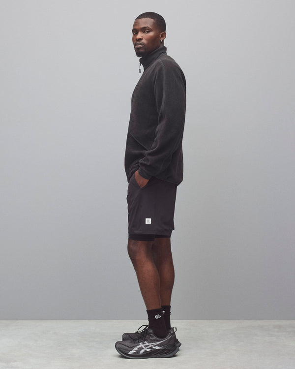 Reigning Champ 4-Way Stretch Nylon Combo Standard Training Short 7”