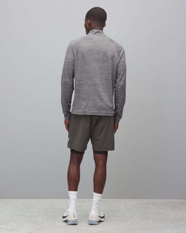 Reigning Champ 4-Way Stretch Nylon Combo Standard Training Short 7”