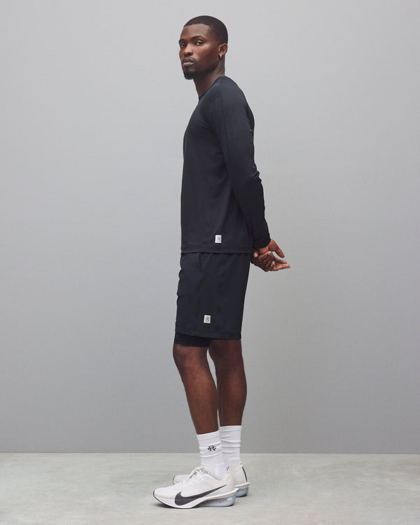 Reigning Champ 4-Way Stretch Nylon Combo Standard Training Short 7”