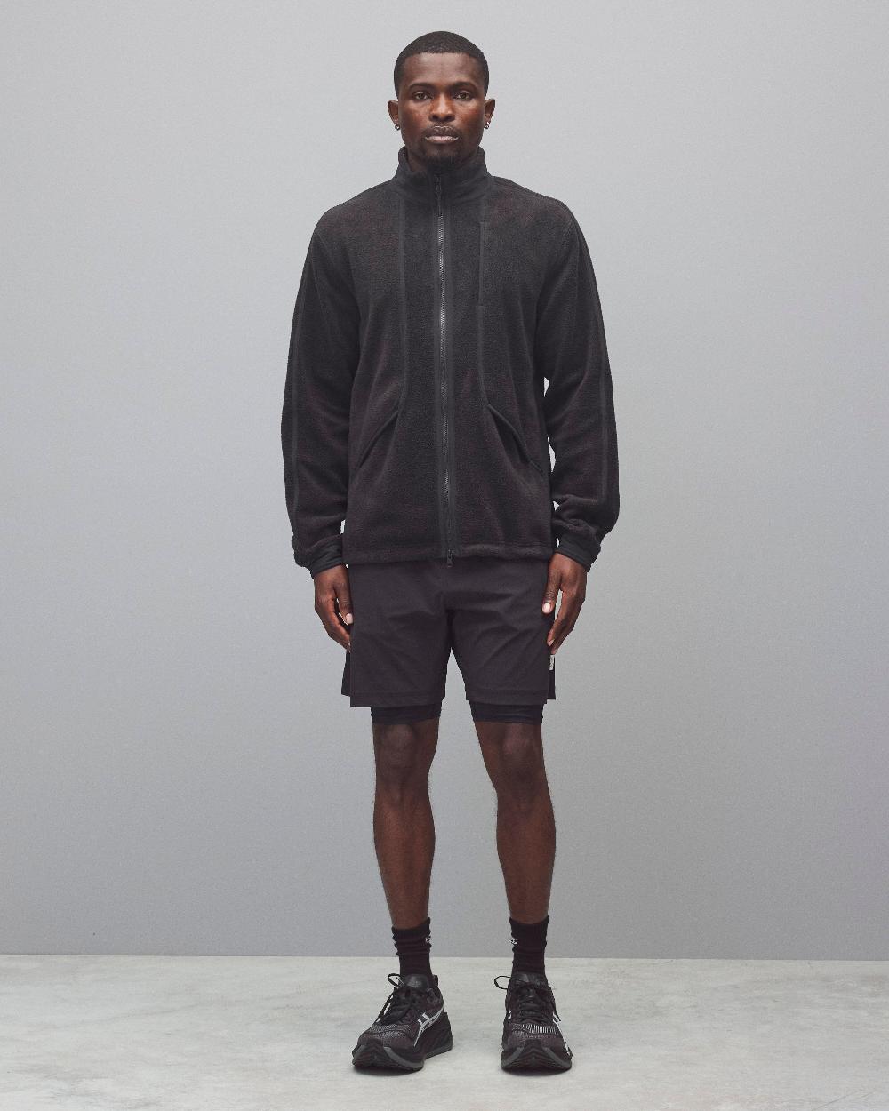 reigning champ 4-Way Stretch Nylon Combo Standard Training Short 7”