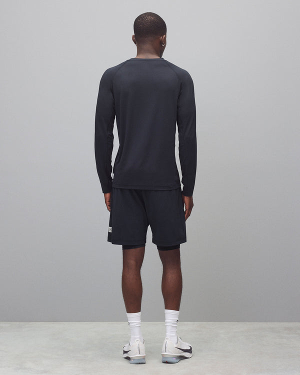 Reigning Champ 4-Way Stretch Nylon Combo Standard Training Short 7”