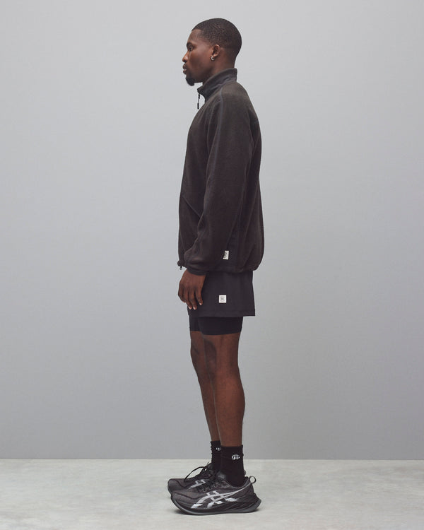 Reigning Champ 4-Way Stretch Nylon Combo Standard Training Short 5”