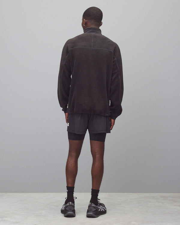 Reigning Champ 4-Way Stretch Nylon Combo Standard Training Short 5”