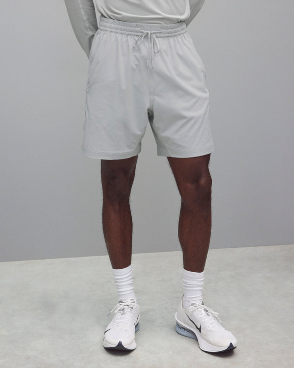 Reigning Champ 4-Way Stretch Nylon Standard Training Short 7”