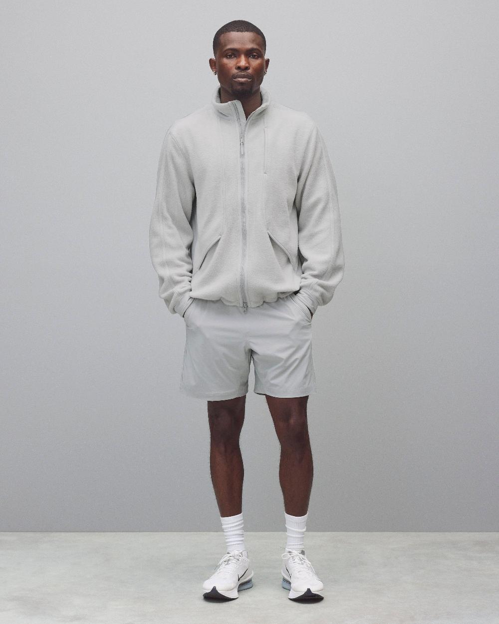 reigning champ 4-Way Stretch Nylon Standard Training Short 7”