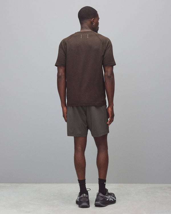 Reigning Champ 4-Way Stretch Nylon Standard Training Short 7”