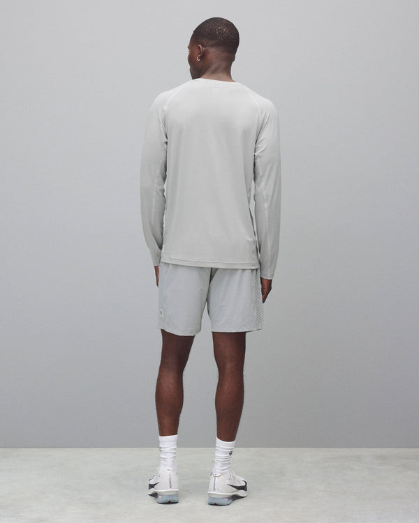 Reigning Champ 4-Way Stretch Nylon Standard Training Short 7”