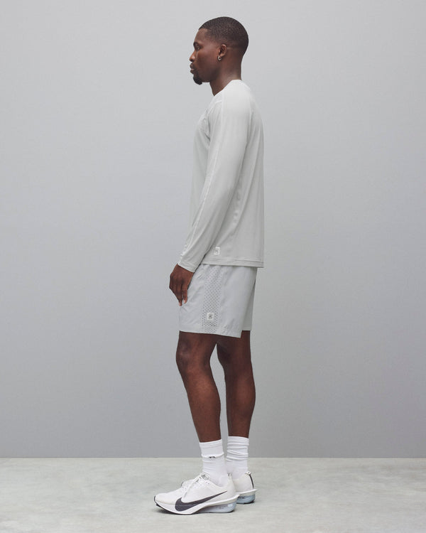 Reigning Champ 4-Way Stretch Nylon Standard Training Short 7”