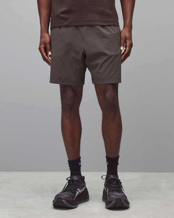 Reigning Champ 4-Way Stretch Nylon Standard Training Short 7”