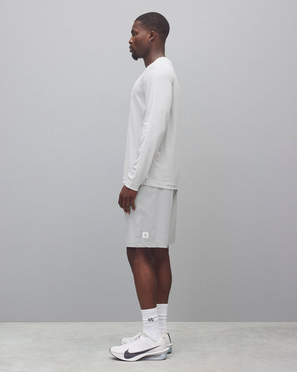 Reigning Champ 4-Way Stretch Nylon Standard Training Short 9”