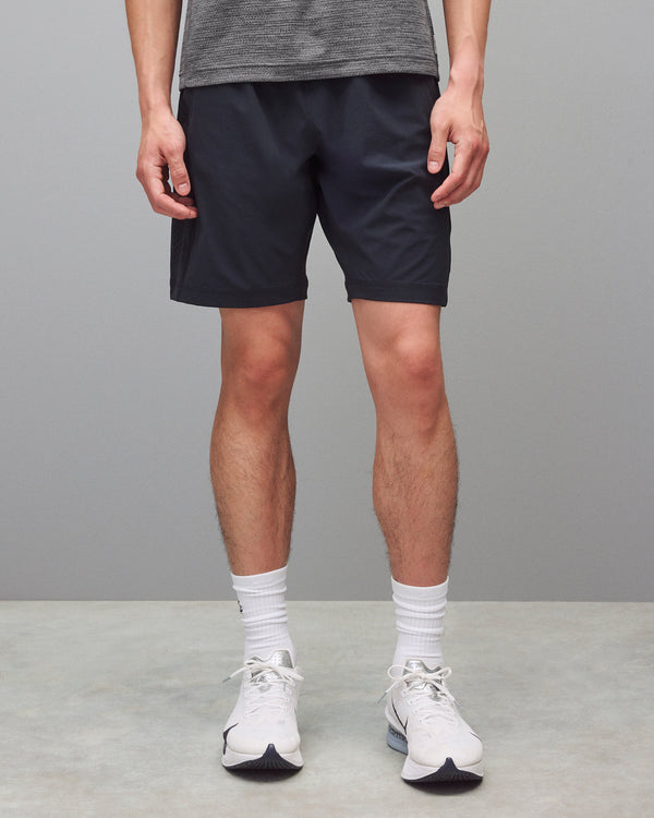 Reigning Champ 4-Way Stretch Nylon Standard Training Short 9”