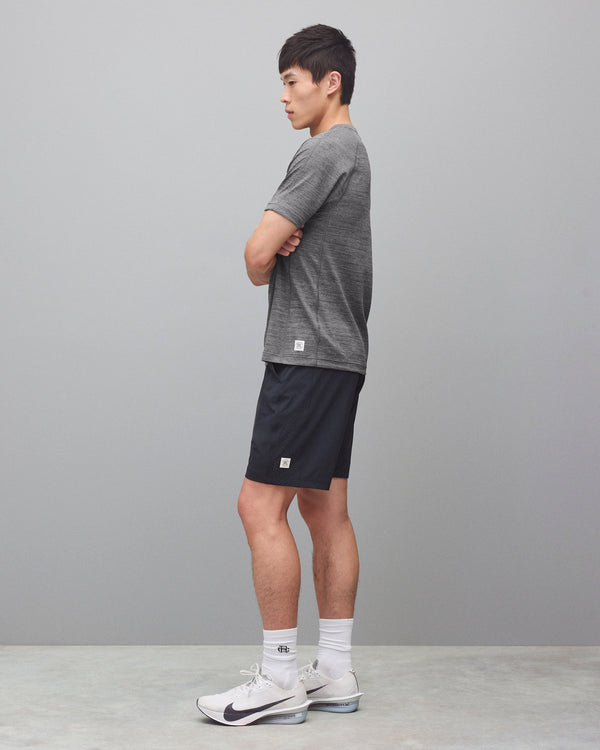 Reigning Champ 4-Way Stretch Nylon Standard Training Short 9”