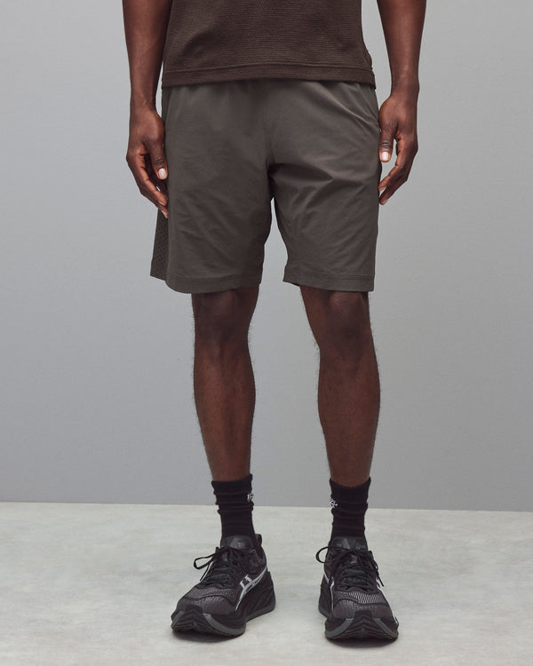 Reigning Champ 4-Way Stretch Nylon Standard Training Short 9”