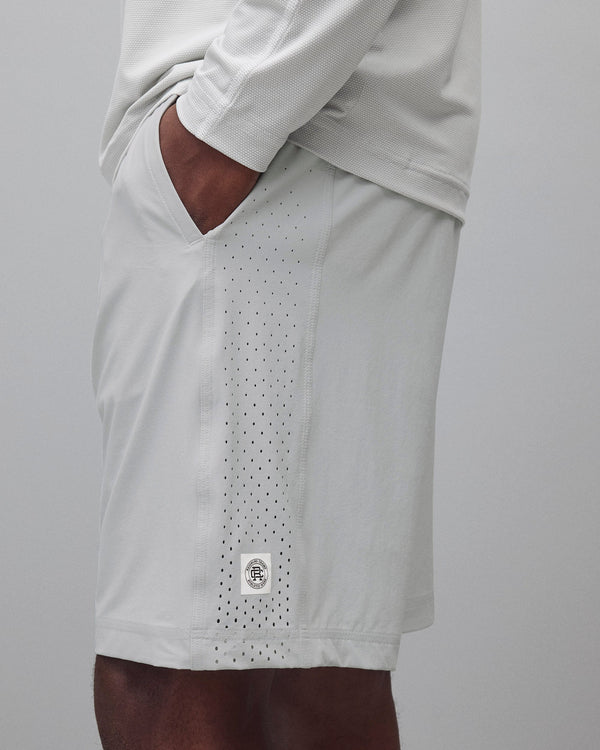 Reigning Champ 4-Way Stretch Nylon Standard Training Short 9”