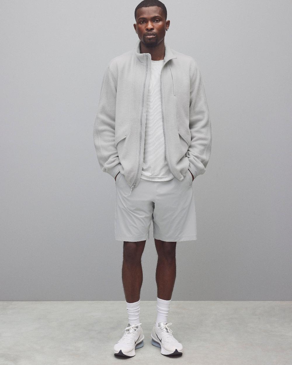 reigning champ 4-Way Stretch Nylon Standard Training Short 9”