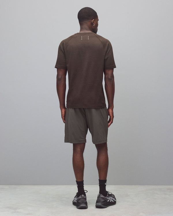 Reigning Champ 4-Way Stretch Nylon Standard Training Short 9”