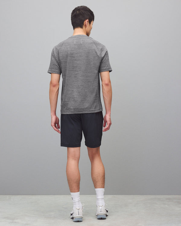 Reigning Champ 4-Way Stretch Nylon Standard Training Short 9”
