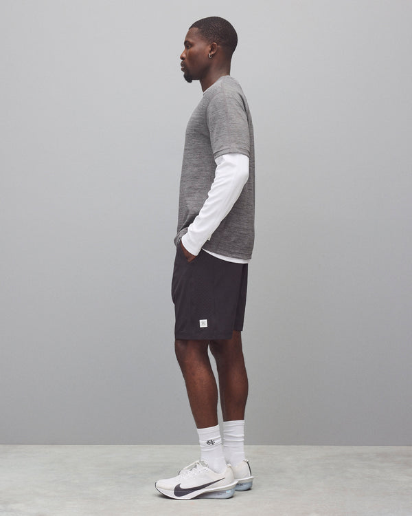 Reigning Champ 4-Way Stretch Nylon Standard Training Short 9”