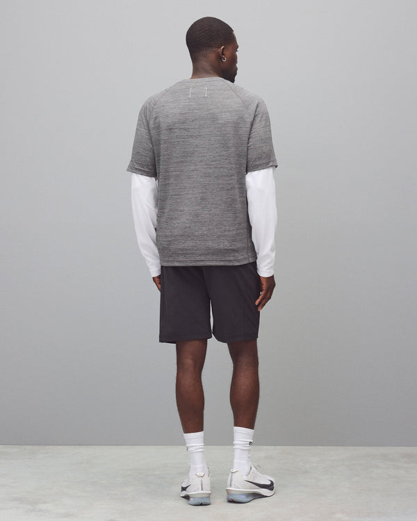 Reigning Champ 4-Way Stretch Nylon Standard Training Short 9”