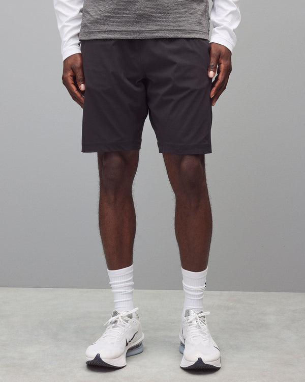 Reigning Champ 4-Way Stretch Nylon Standard Training Short 9”