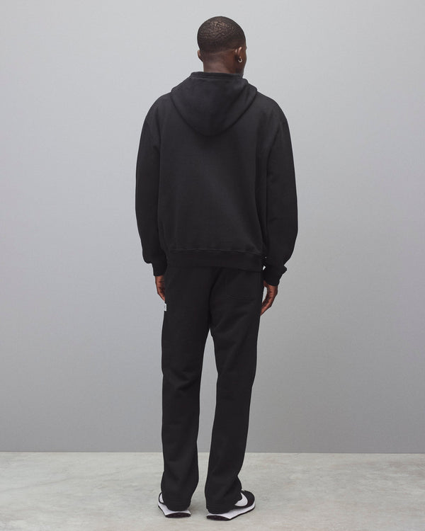 Reigning Champ Brushed Fleece '97 Relaxed Zip Hoodie