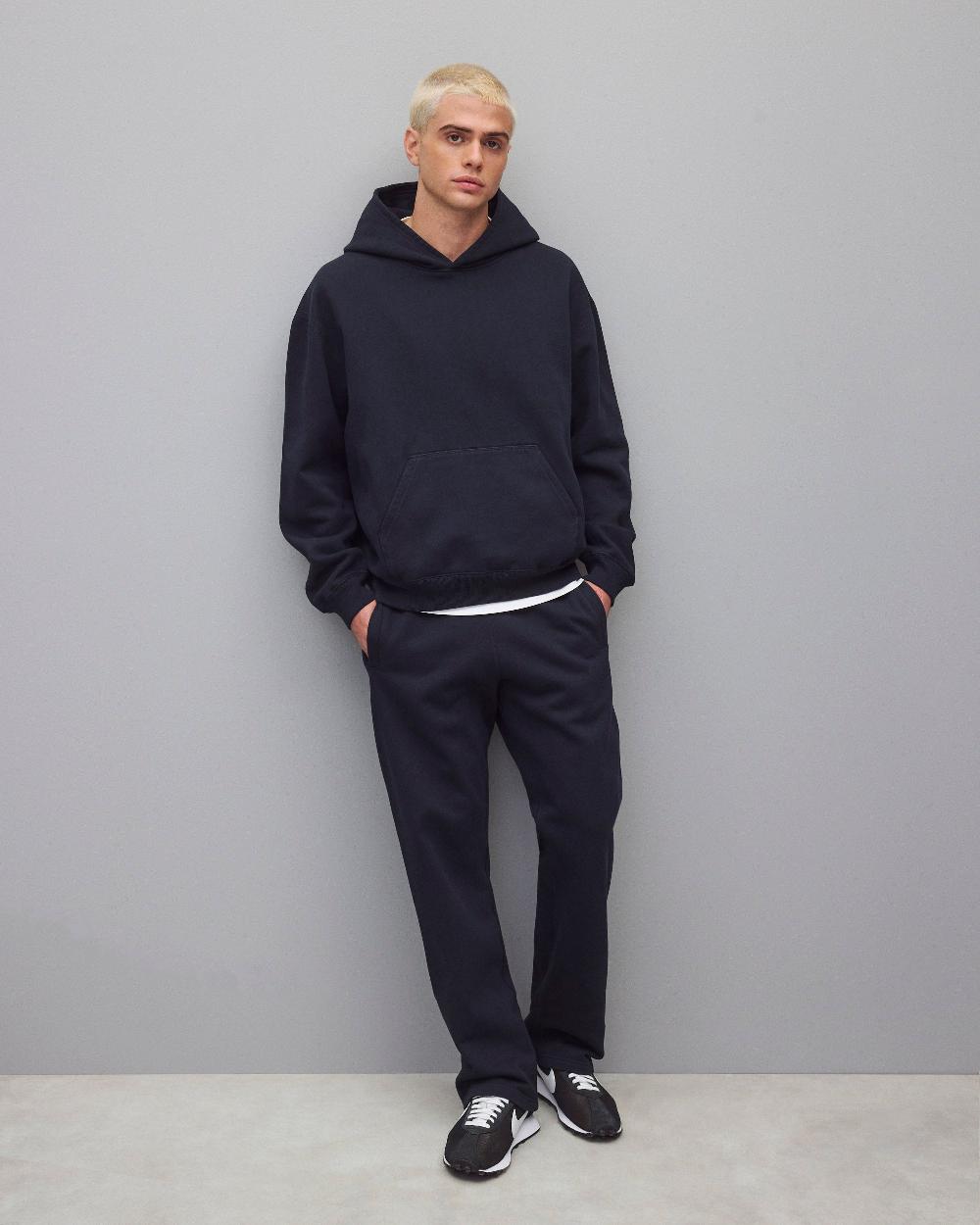 reigning champ Brushed Fleece Straight Leg Standard Sweatpant