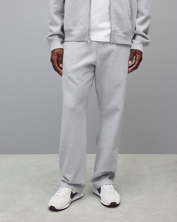 Reigning Champ Brushed Fleece Straight Leg Standard Sweatpant