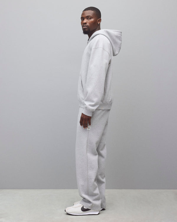 Reigning Champ Brushed Fleece Straight Leg Standard Sweatpant