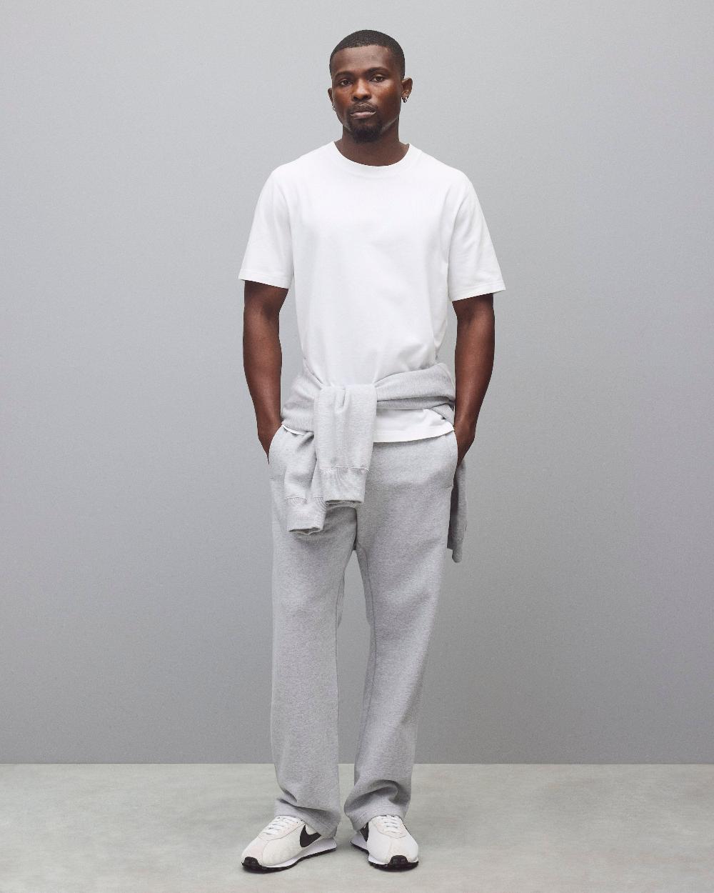 reigning champ Brushed Fleece Straight Leg Standard Sweatpant