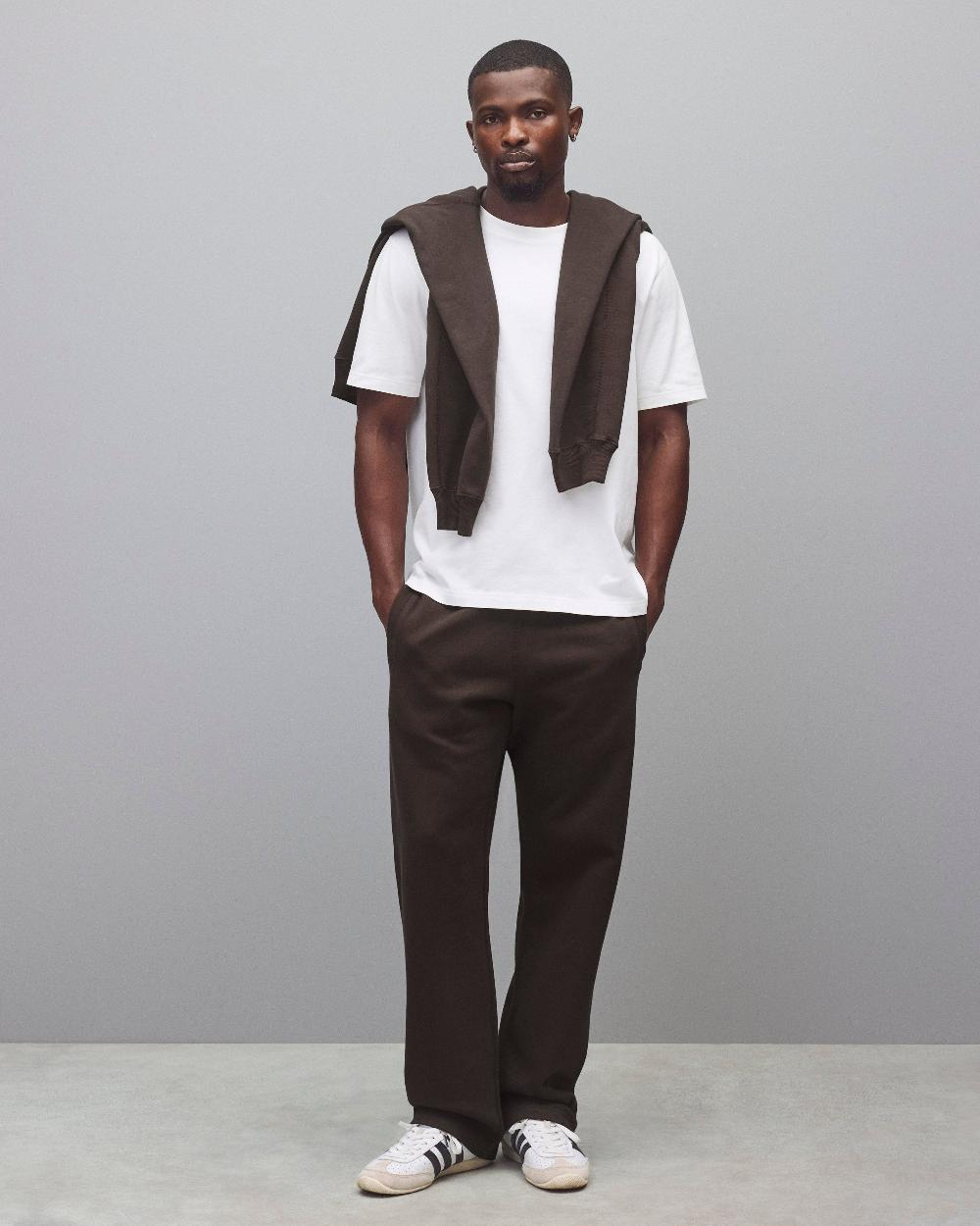 reigning champ Brushed Fleece Straight Leg Standard Sweatpant