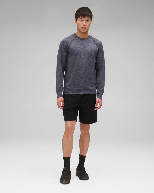 Reigning Champ Brushed Jersey Recovery Standard Crewneck