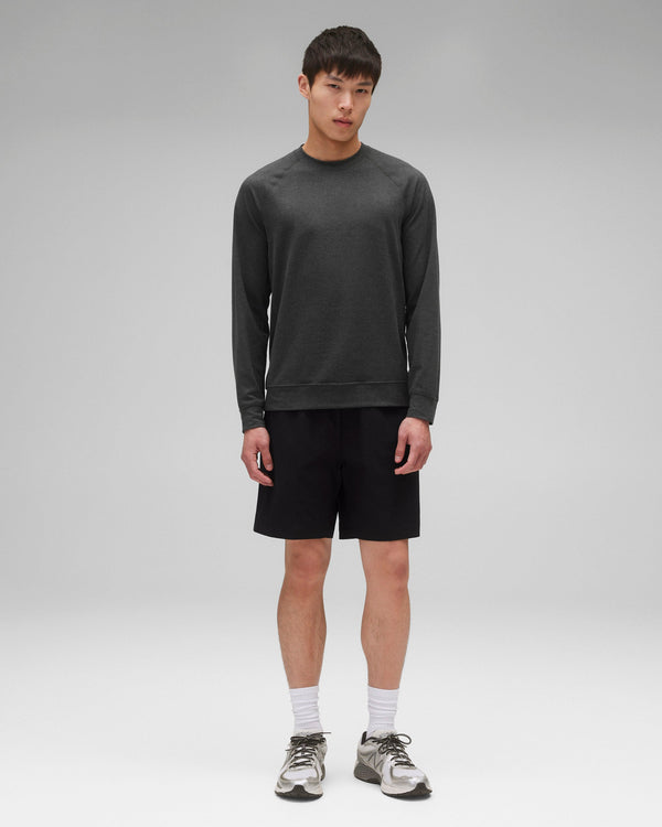 Reigning Champ Brushed Jersey Recovery Standard Crewneck